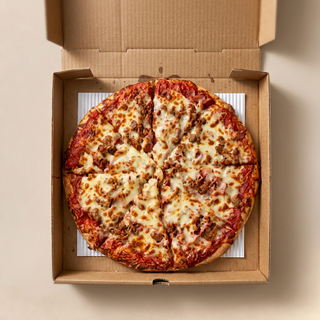 Meat Pizza 14"