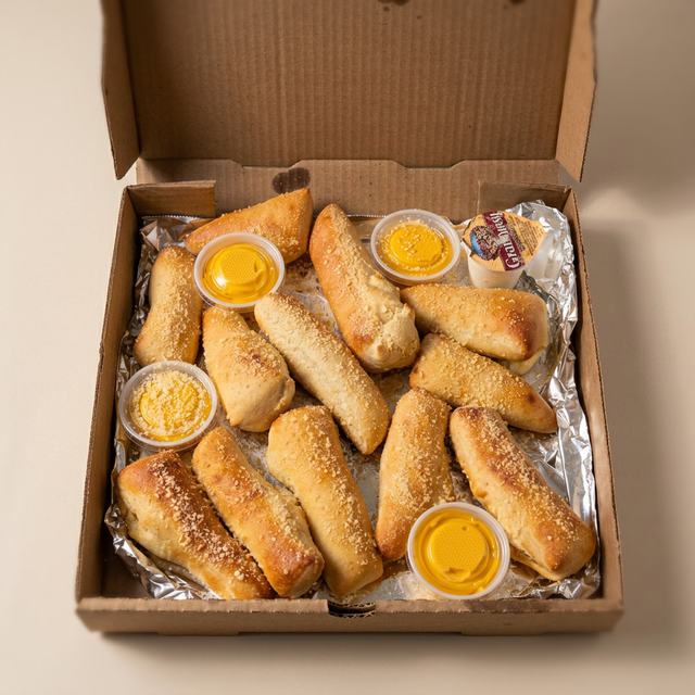 Bread Sticks.