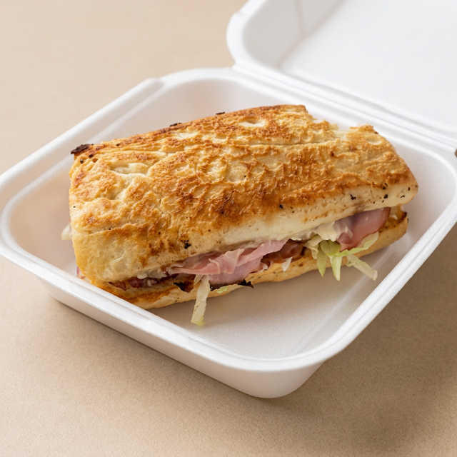 Italian Grinder.